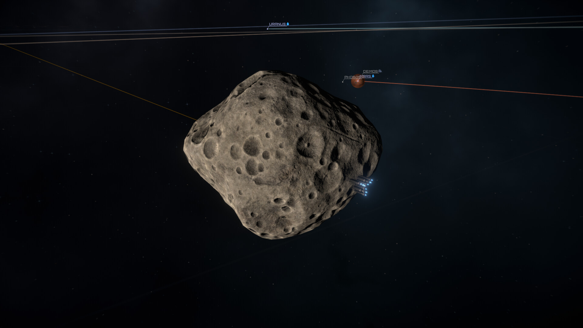 Solar Expanse screenshot 7