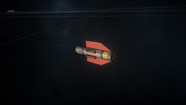 Solar Expanse - Space Exploration Manager screenshot