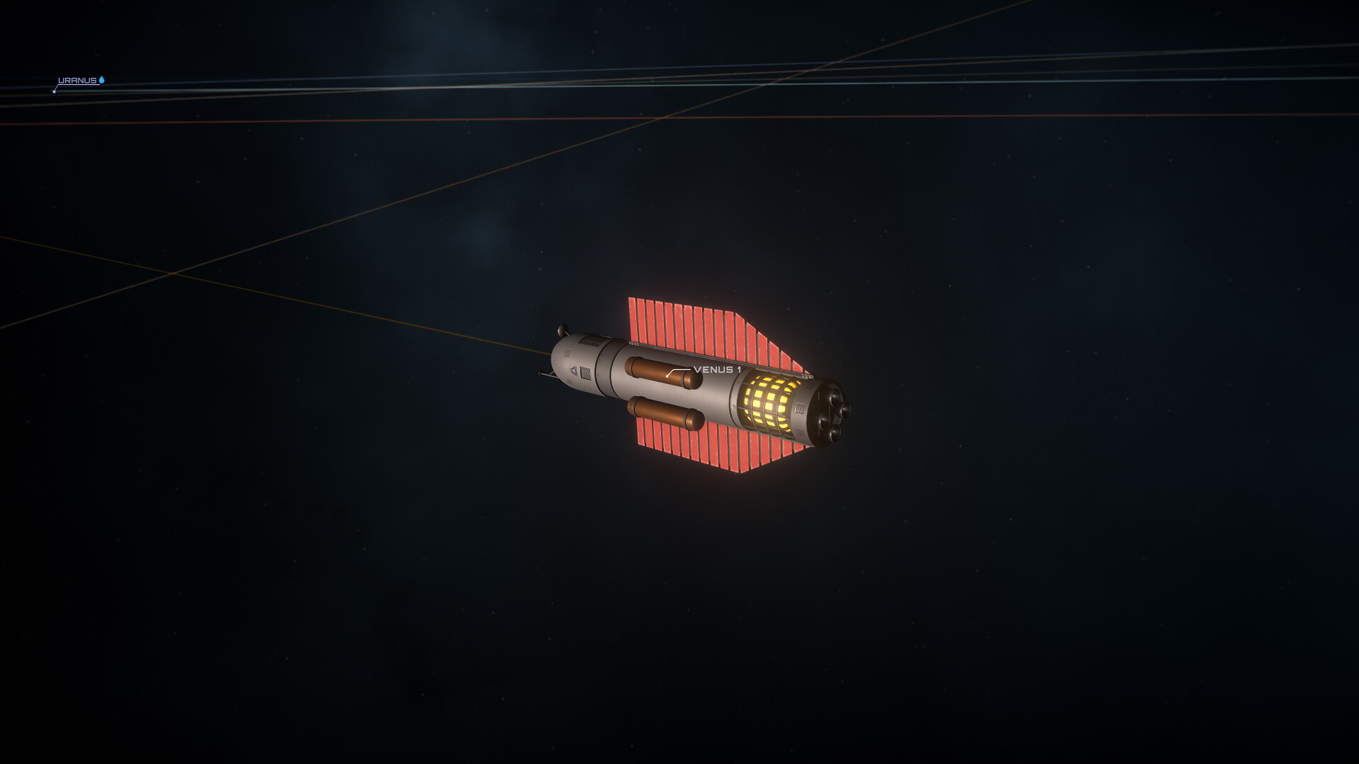 Solar Expanse screenshot 6