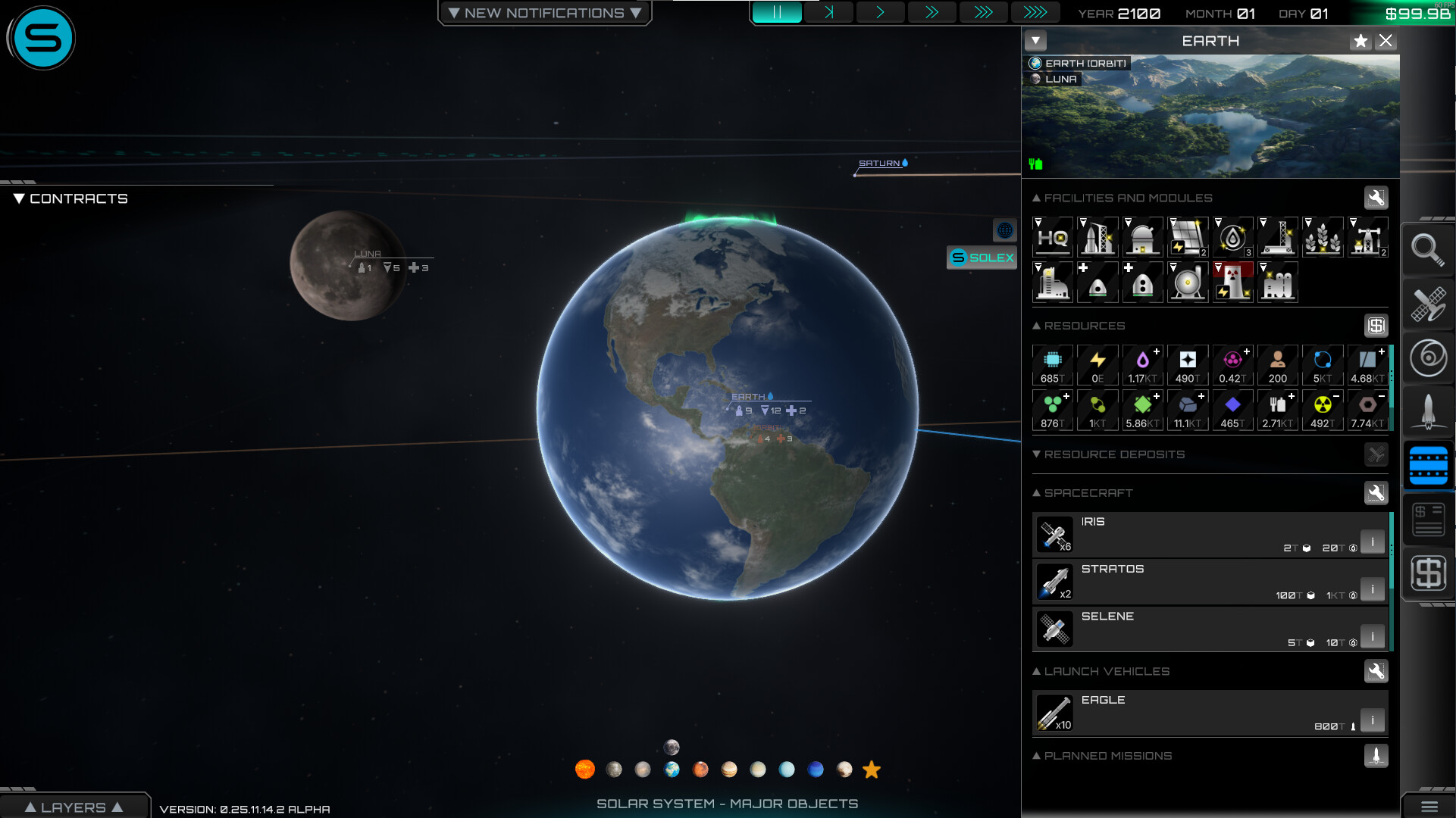 Solar Expanse screenshot 3