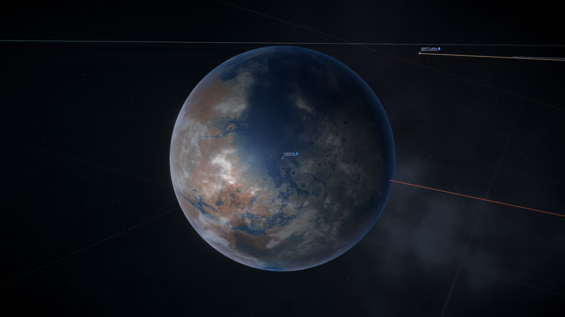Solar Expanse screenshot 2