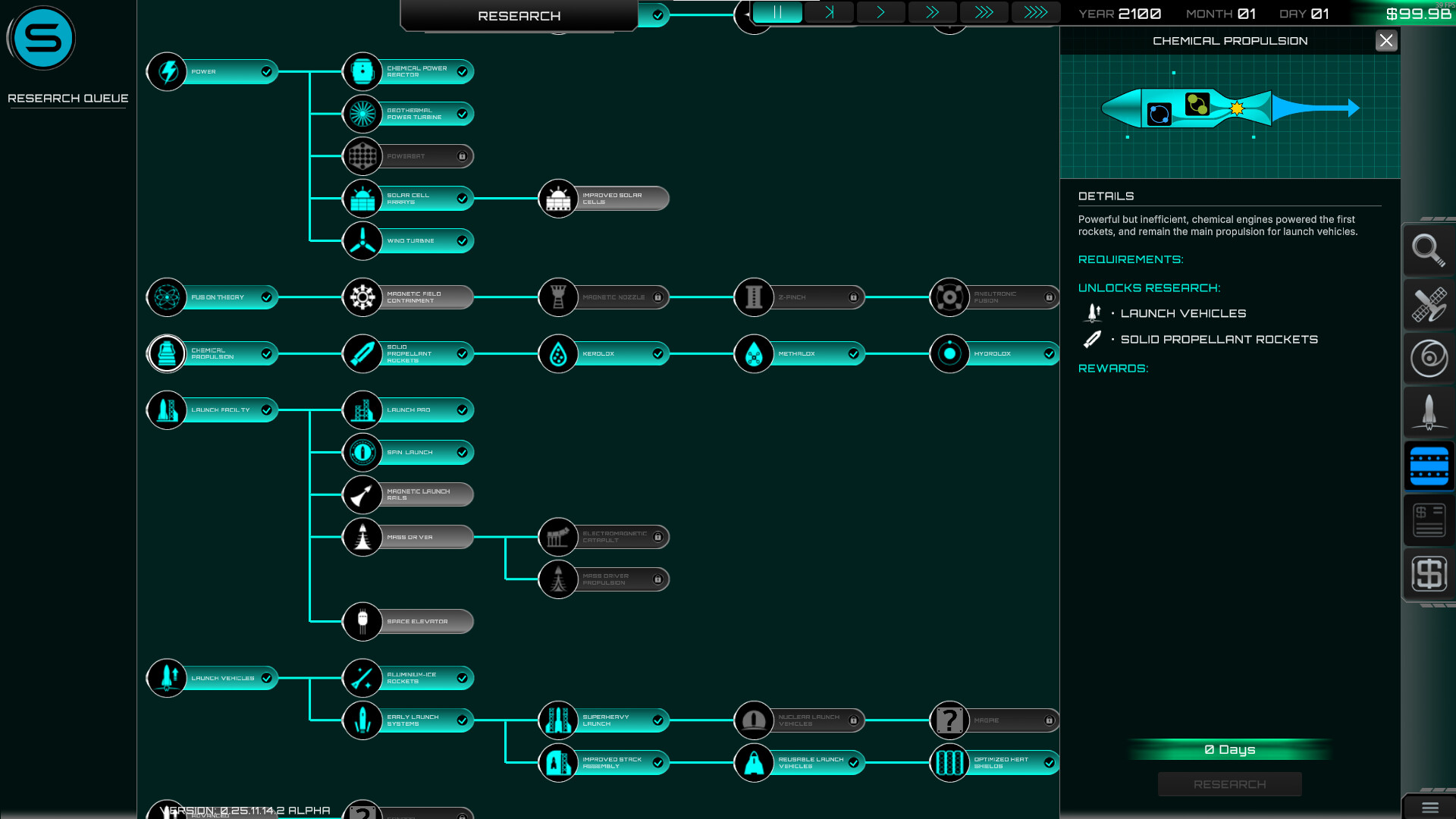 Solar Expanse screenshot 8