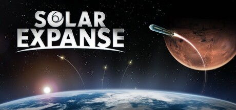 Solar Expanse - Space Exploration Manager