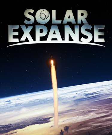 Solar Expanse - Space Exploration Manager
