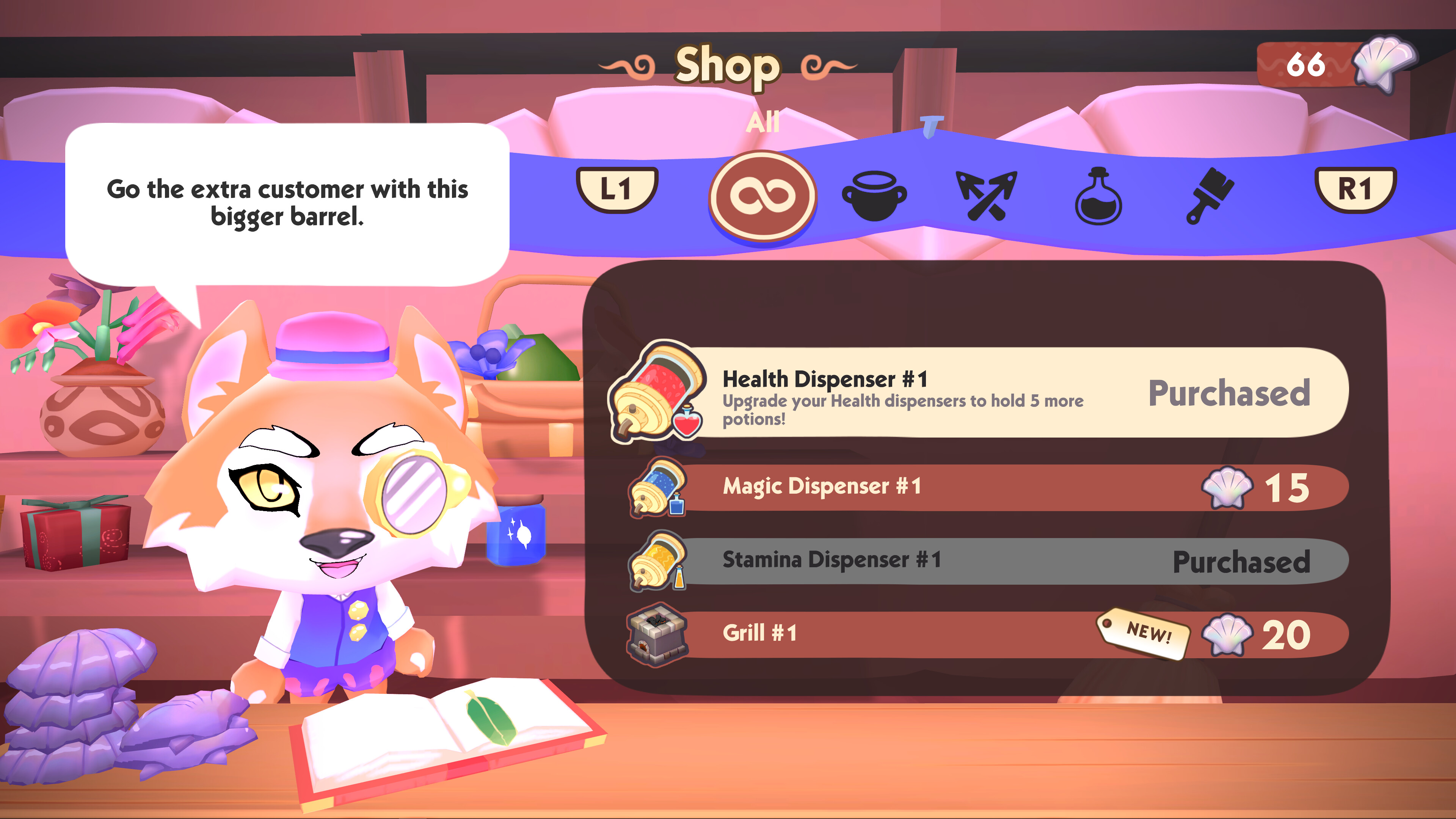 Innchanted screenshot 8