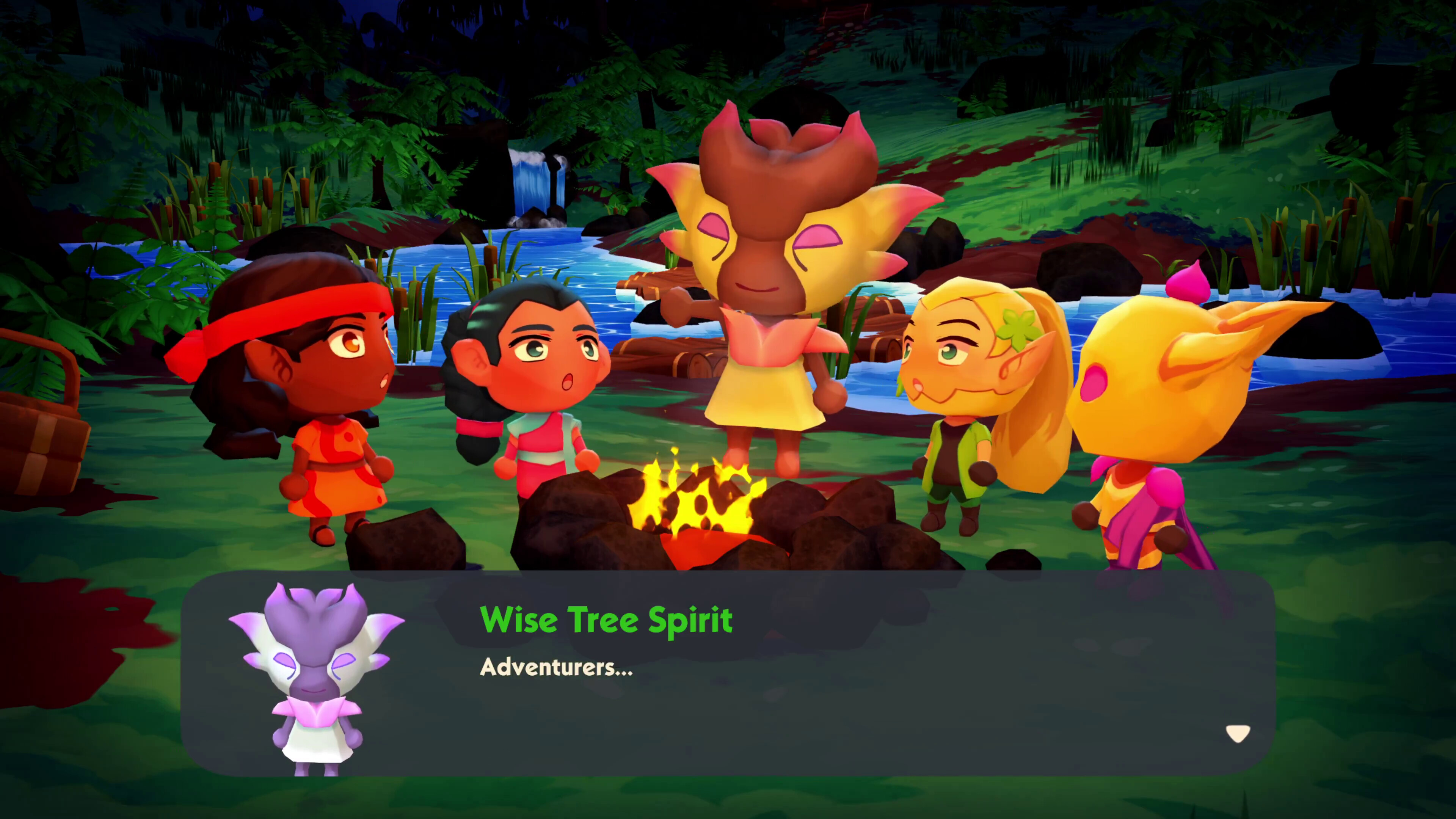 Innchanted screenshot 9