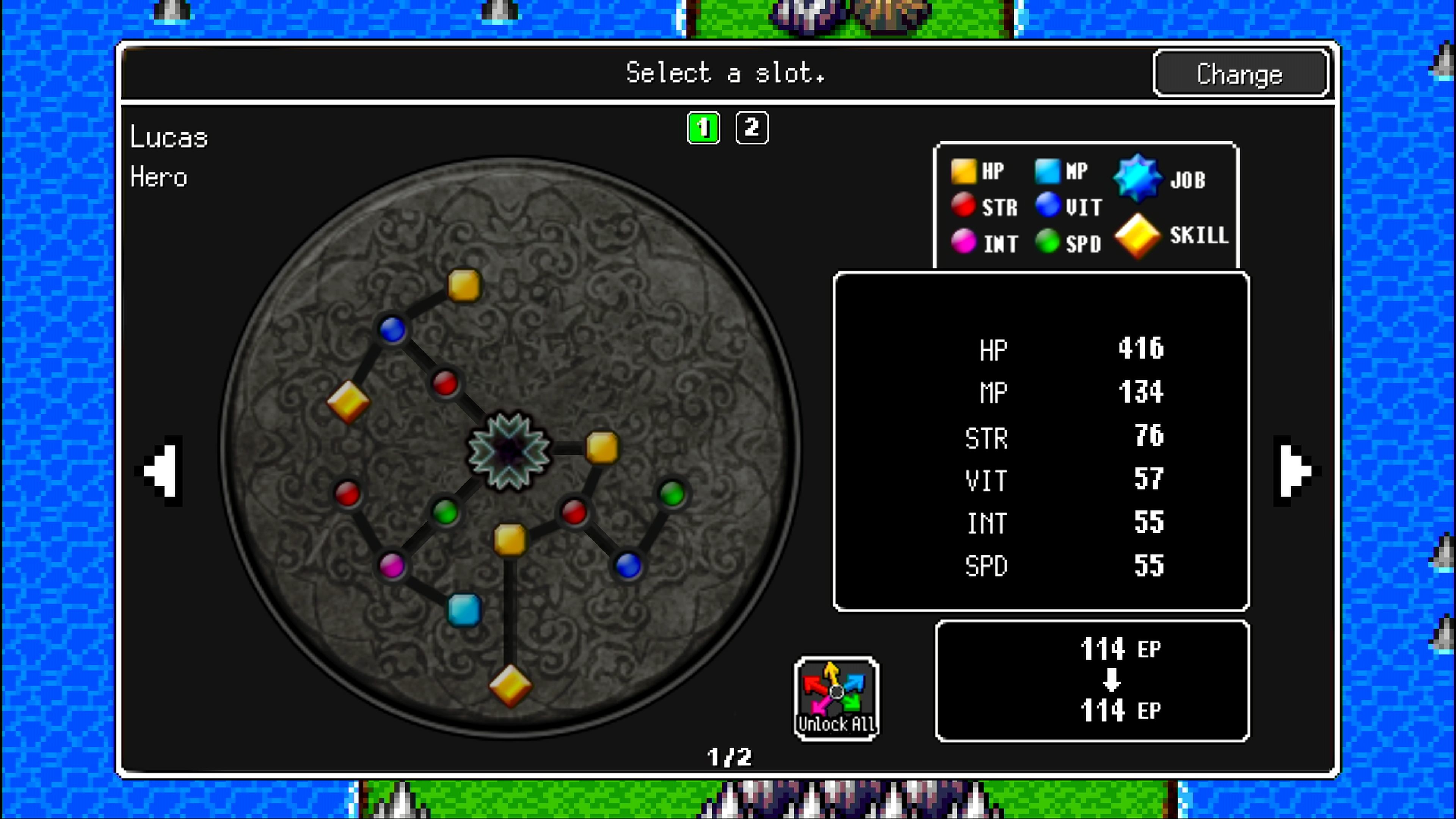 Dragon Lapis screenshot 4
