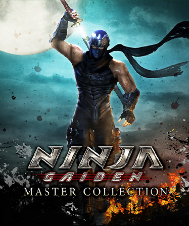 NINJA GAIDEN 3: Razor's Edge [NINJA GAIDEN: Master Collection]