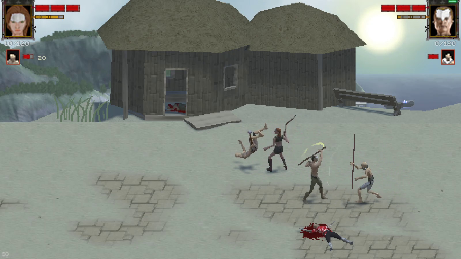 MannaRites screenshot 5