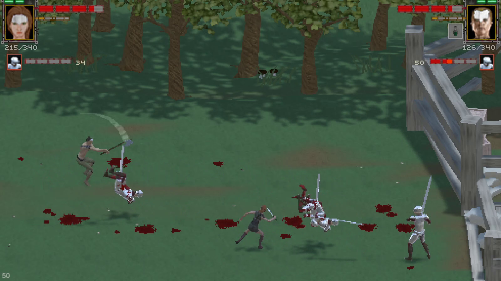 MannaRites screenshot 11