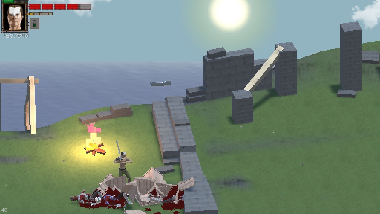 MannaRites screenshot 18