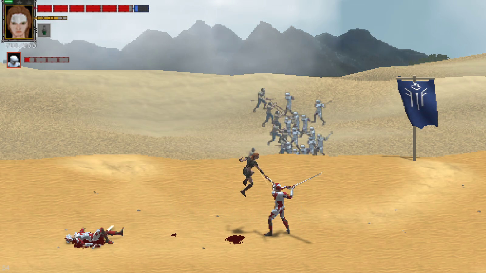 MannaRites screenshot 2