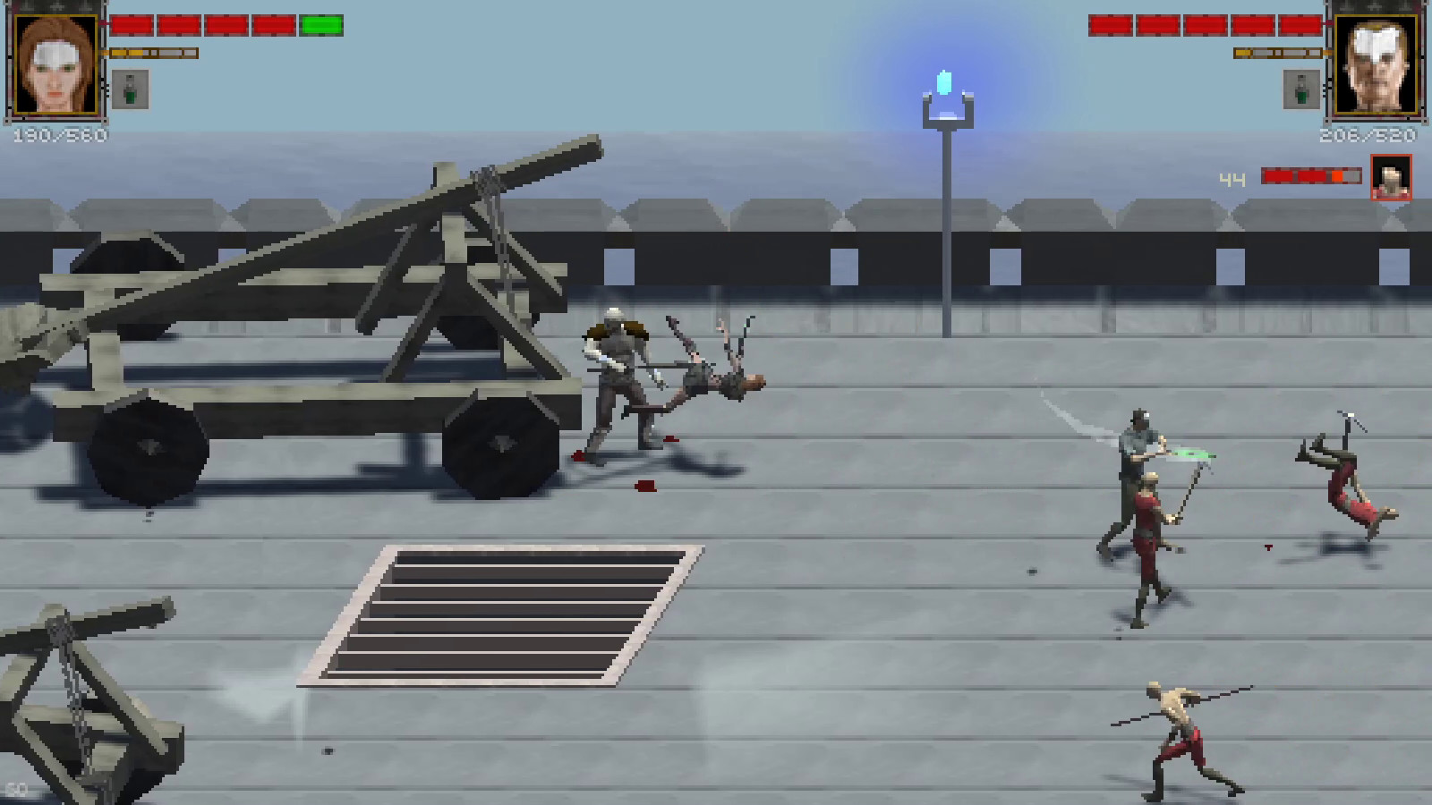 MannaRites screenshot 9