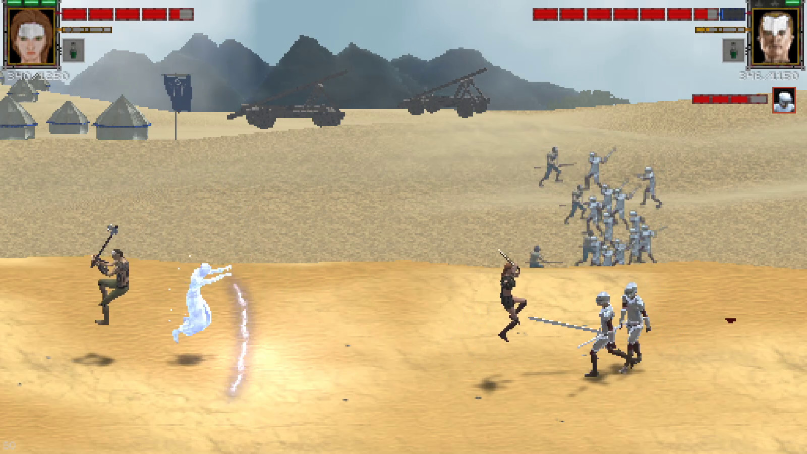 MannaRites screenshot 16
