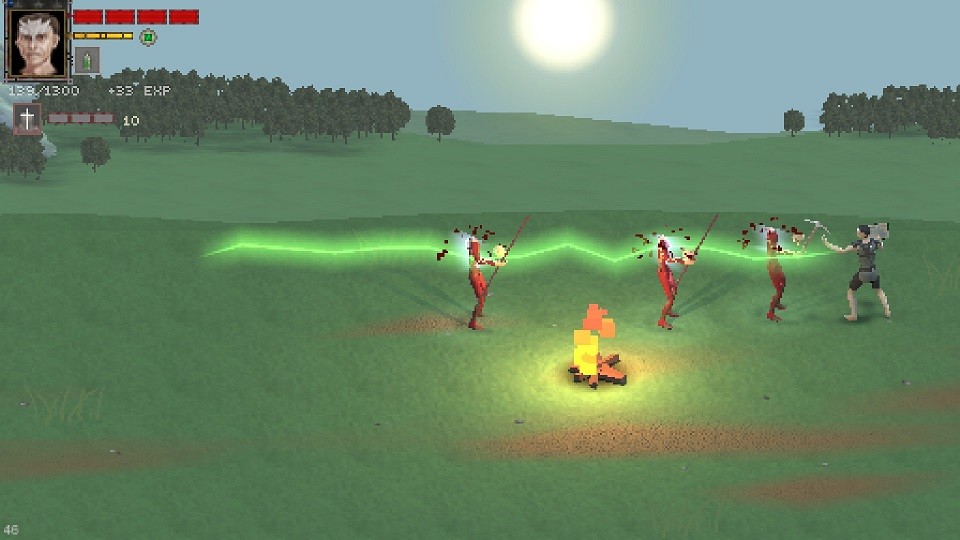 MannaRites screenshot 20