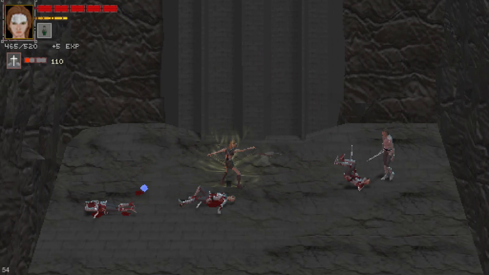 MannaRites screenshot 6