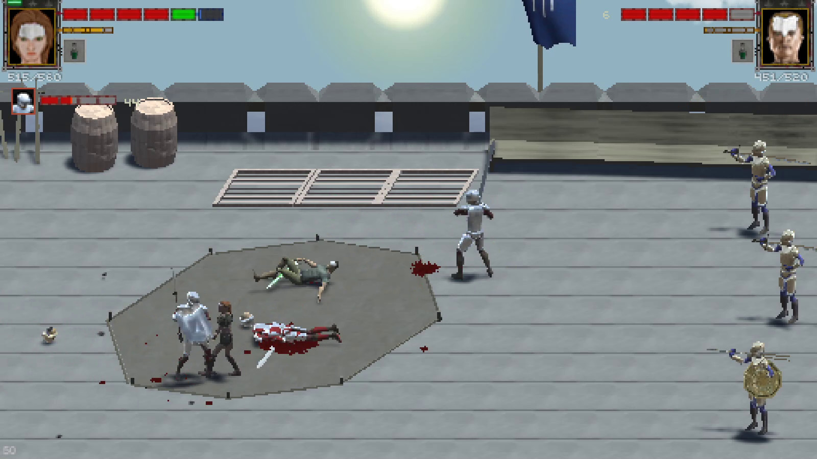 MannaRites screenshot 15