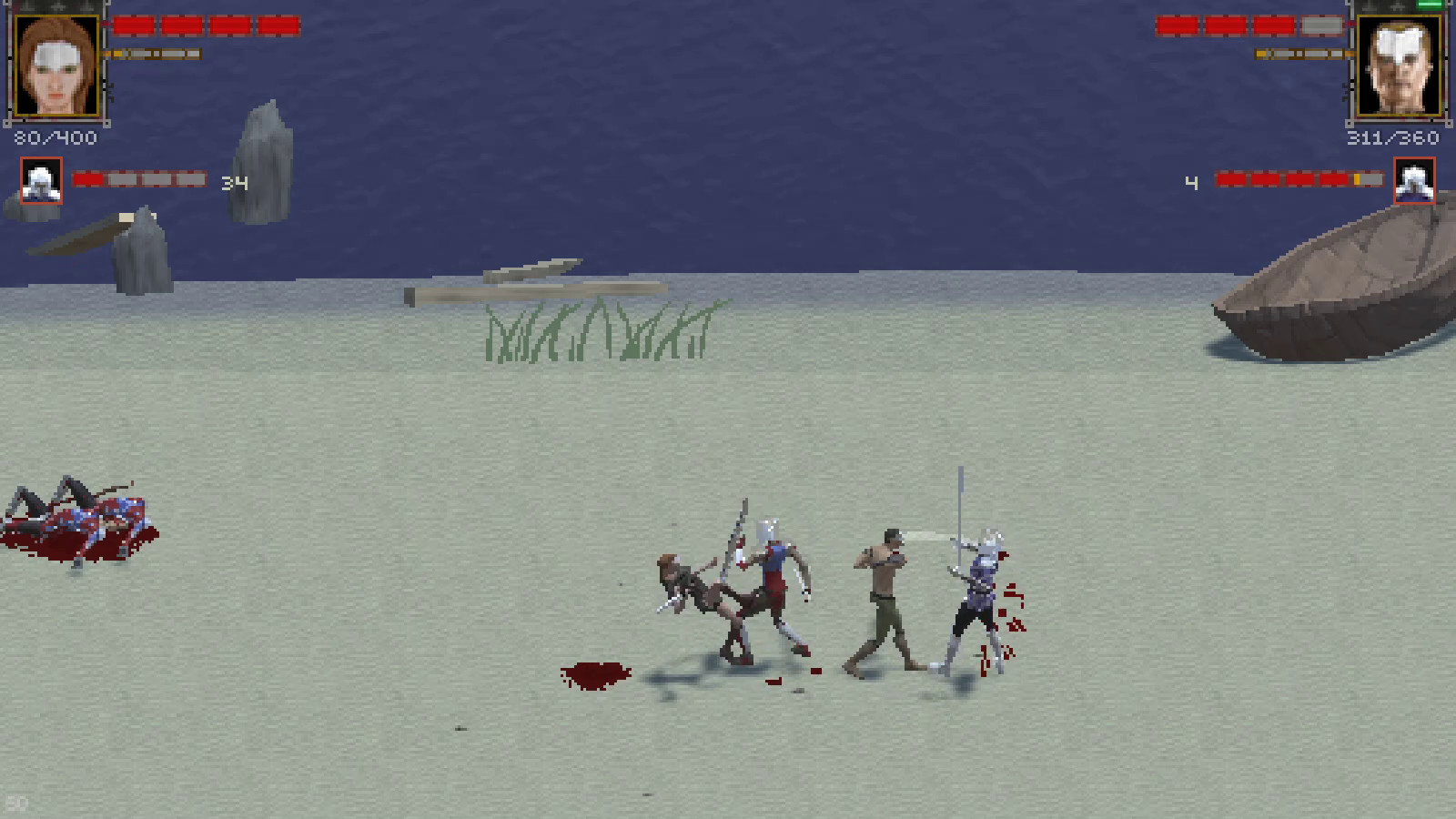 MannaRites screenshot 12
