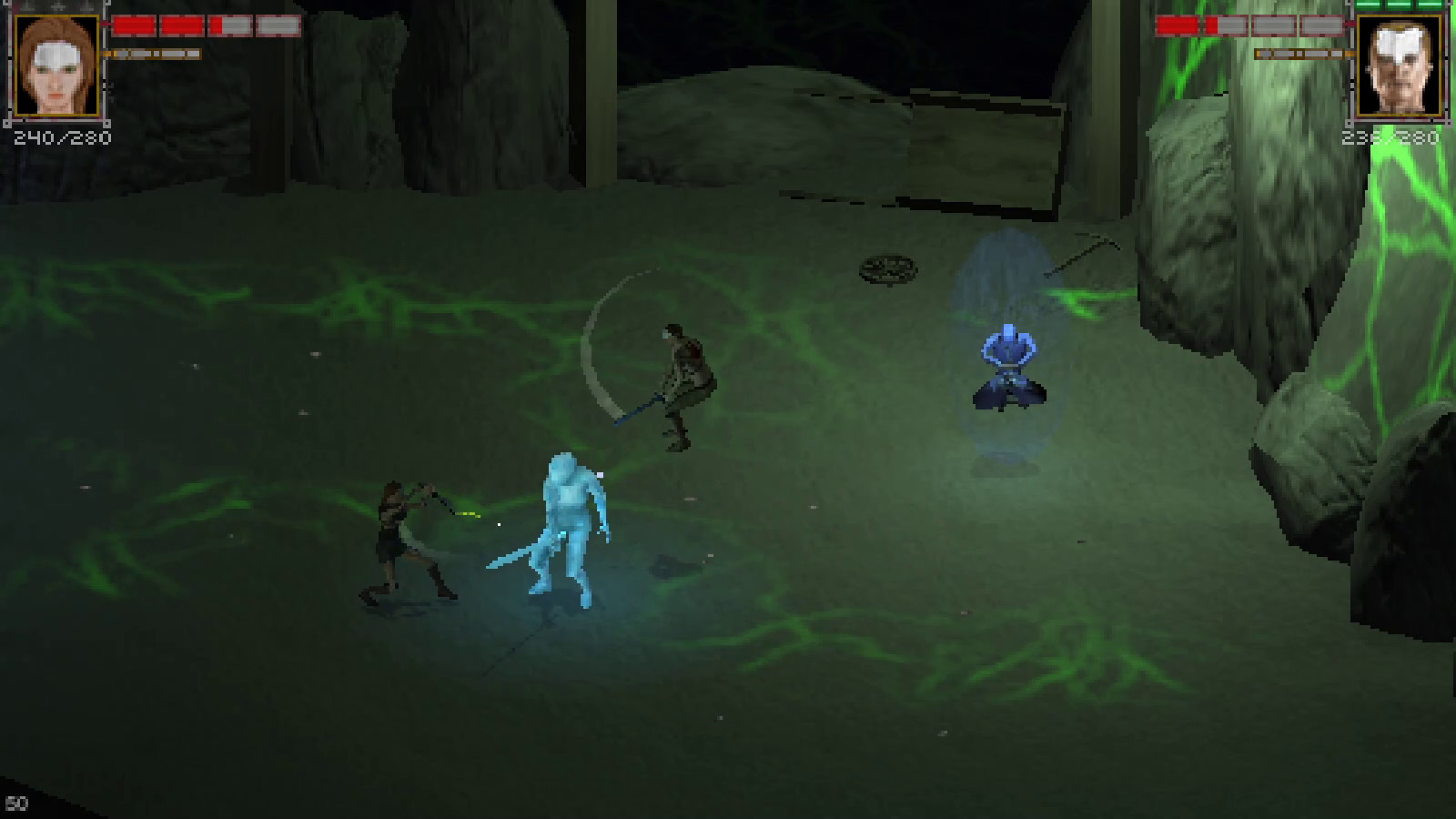 MannaRites screenshot 10