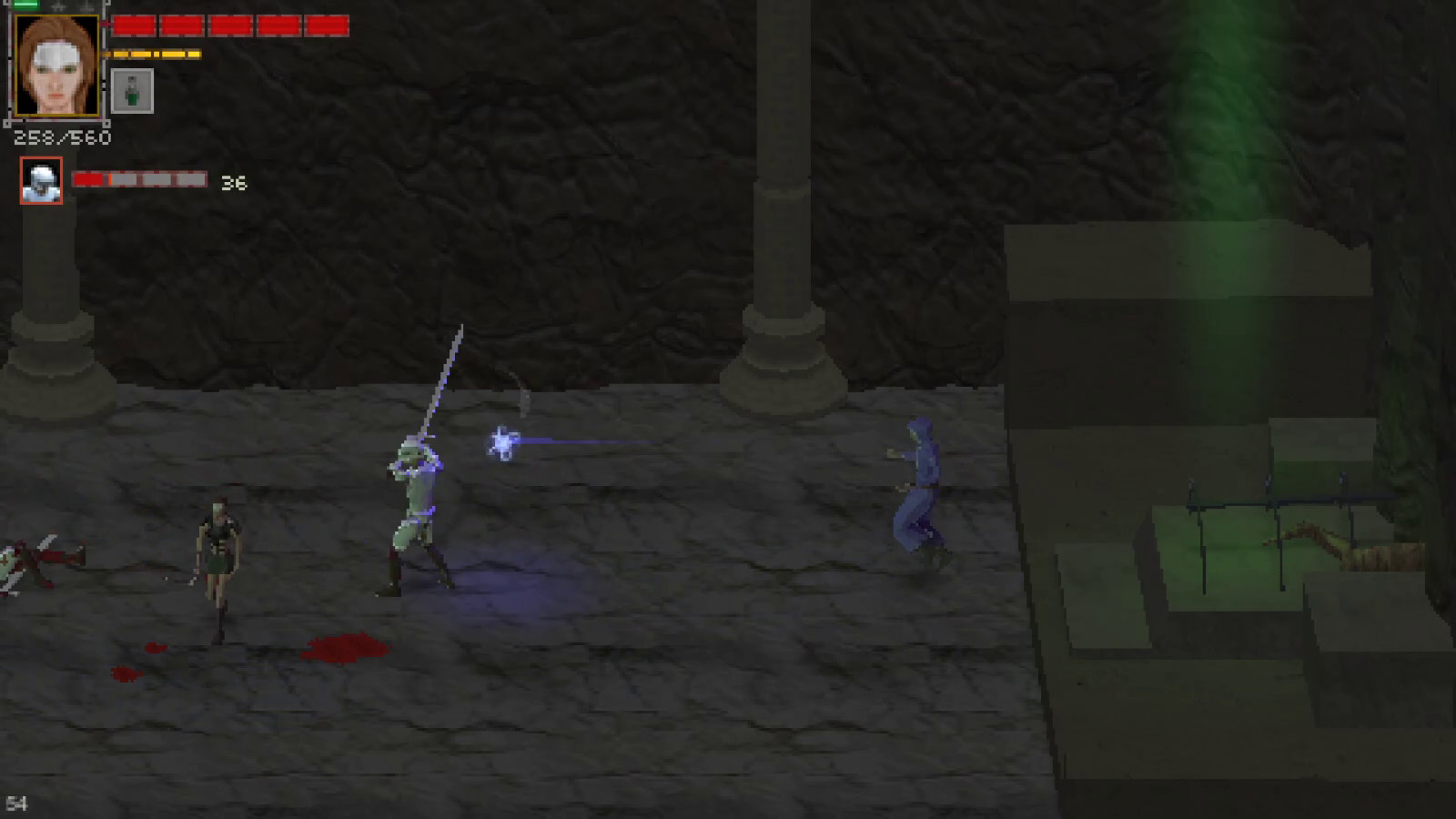 MannaRites screenshot 7