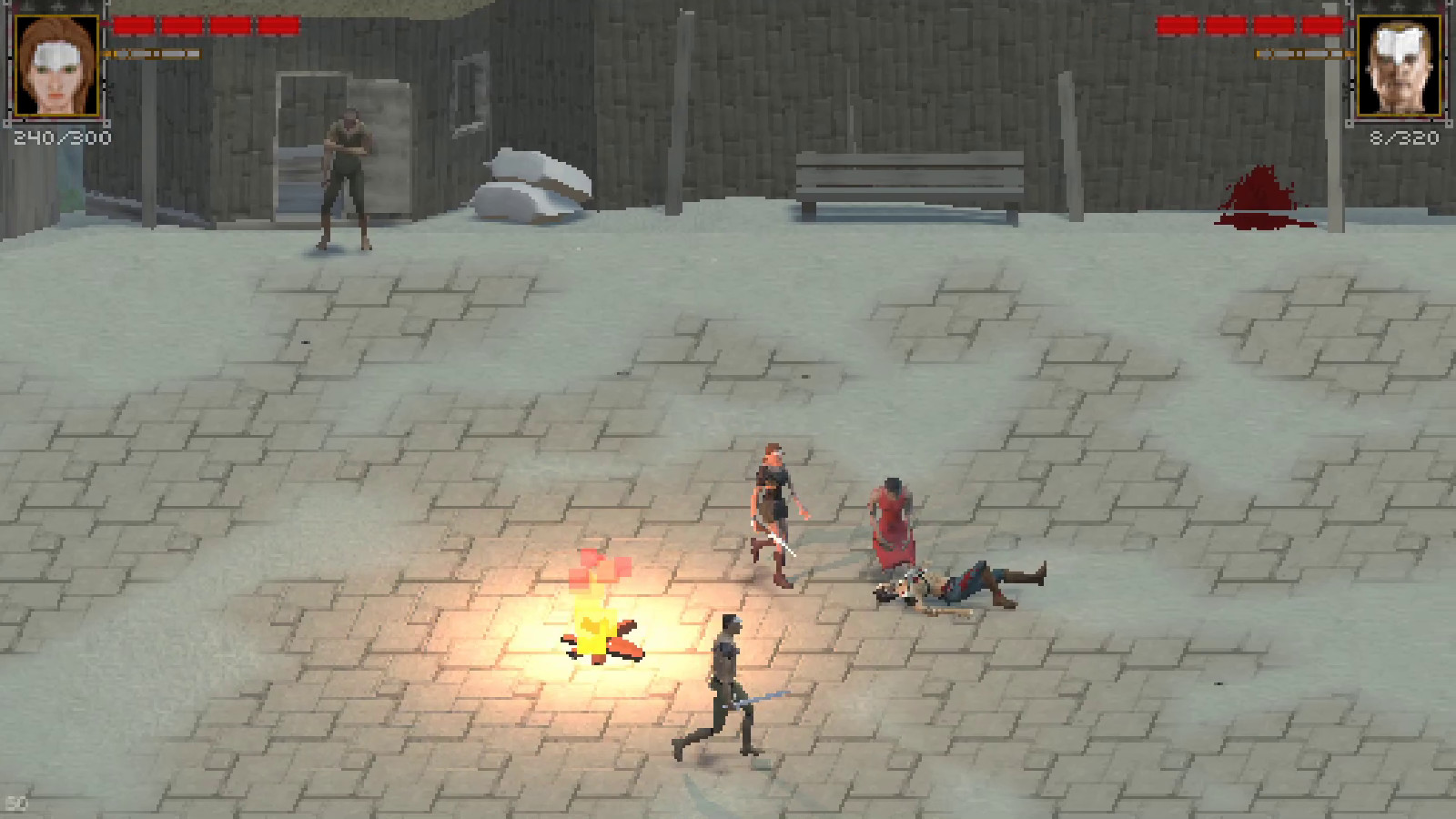 MannaRites screenshot 8