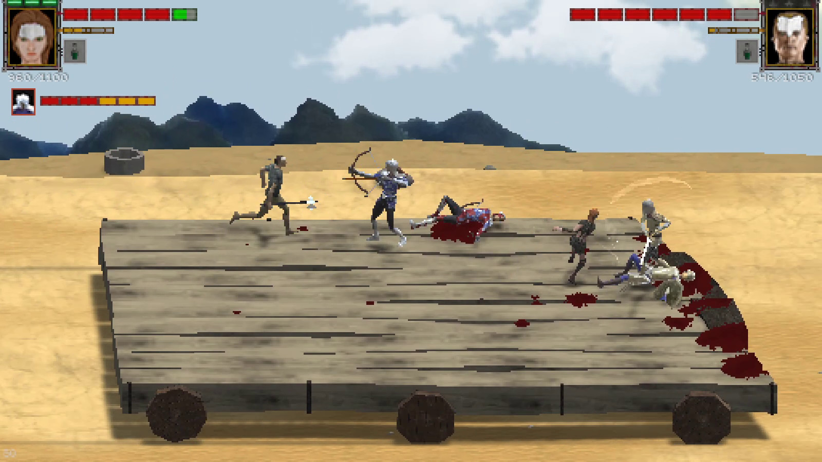 MannaRites screenshot 4