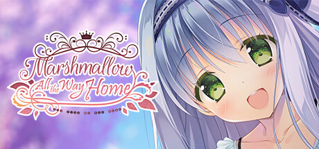 Marshmallow All the Way Home — Steam header