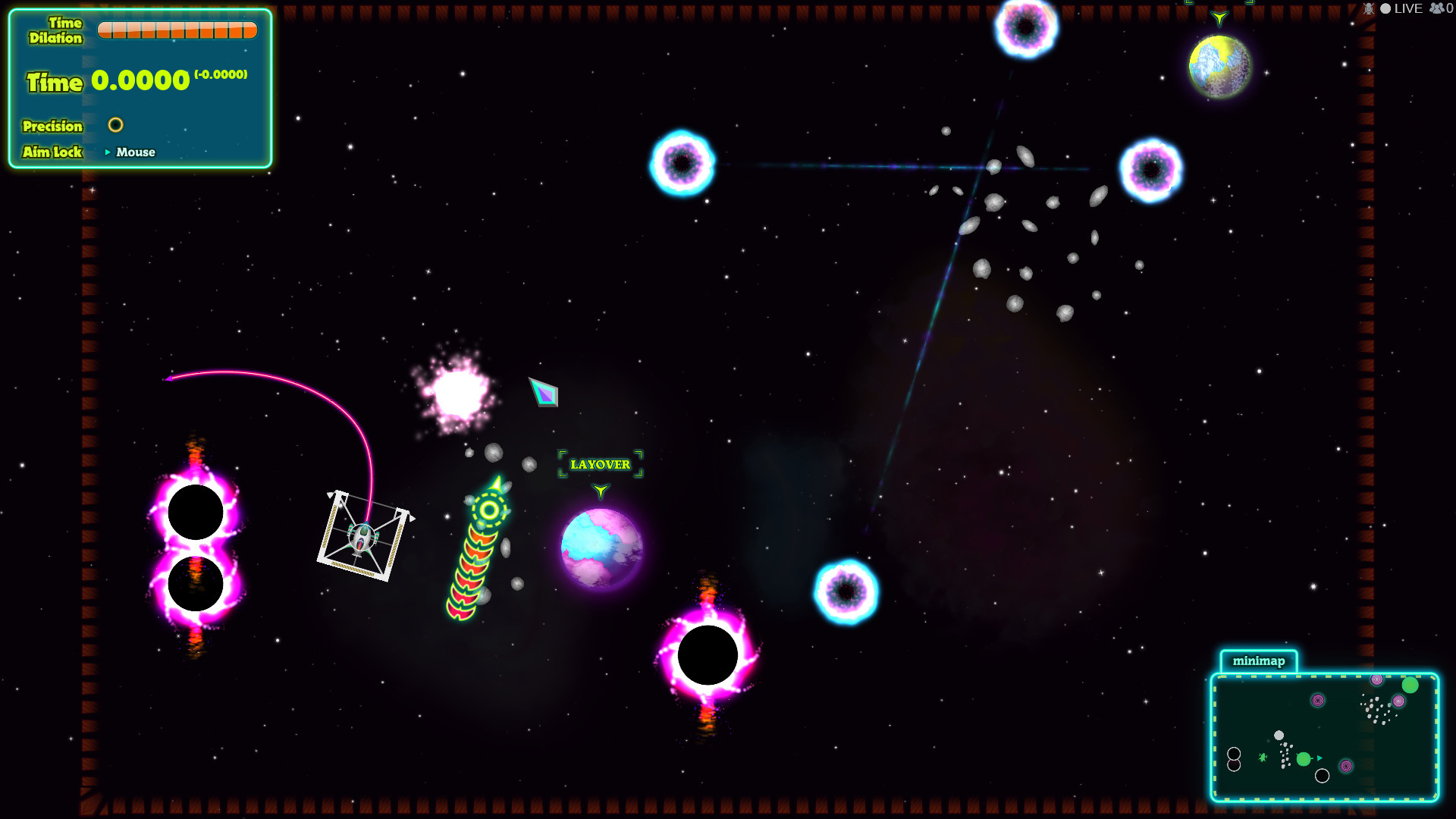 Spaceslingers screenshot 6