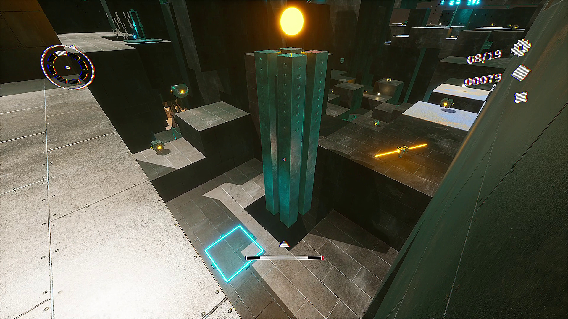 Laedomanes screenshot 5
