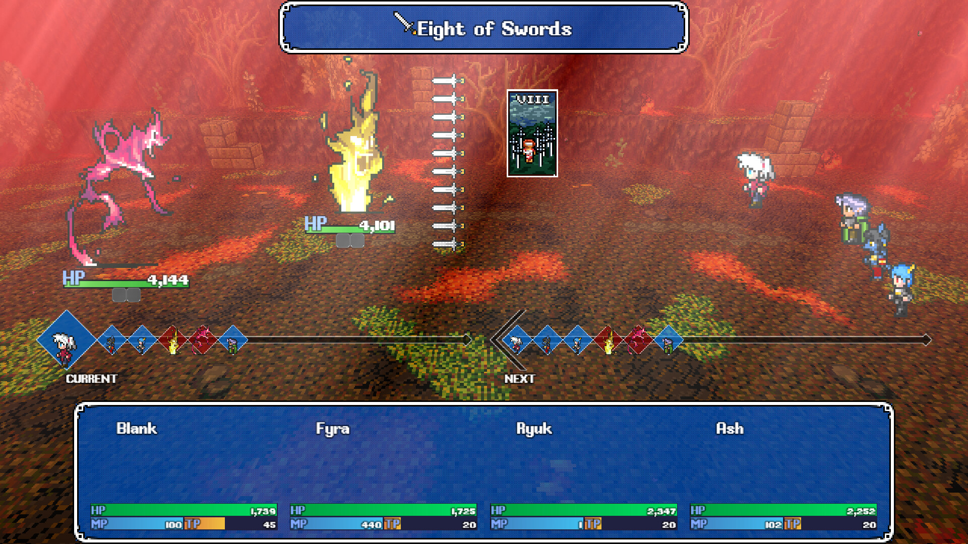 Infinite Mana screenshot 18