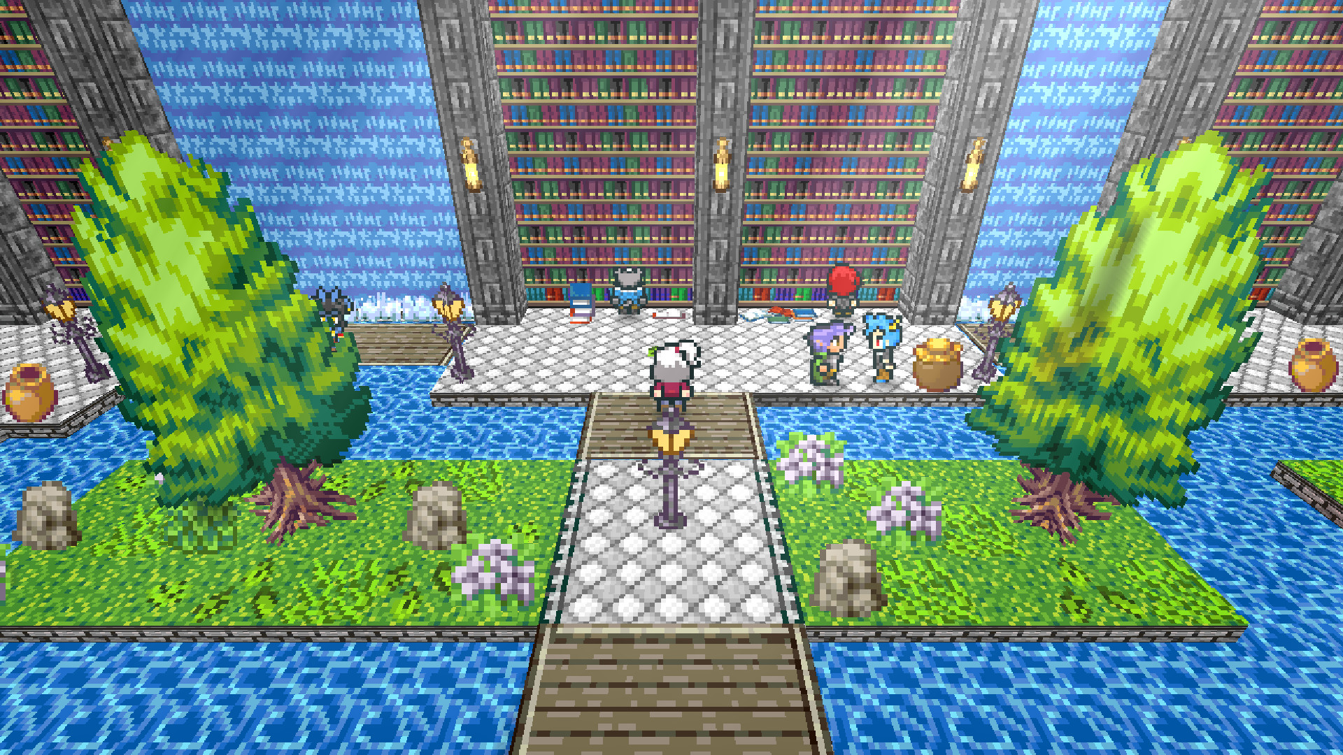 Infinite Mana screenshot 8
