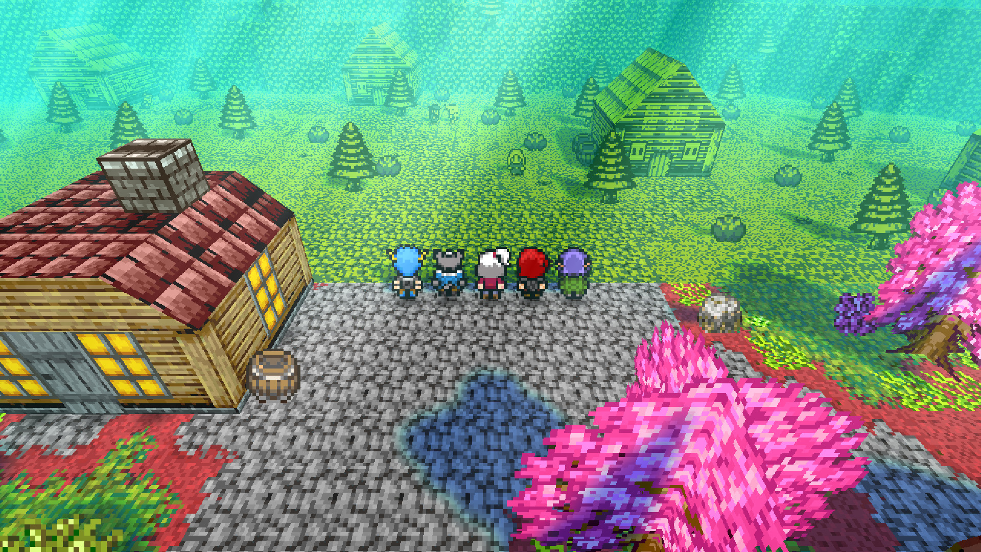 Infinite Mana screenshot 21