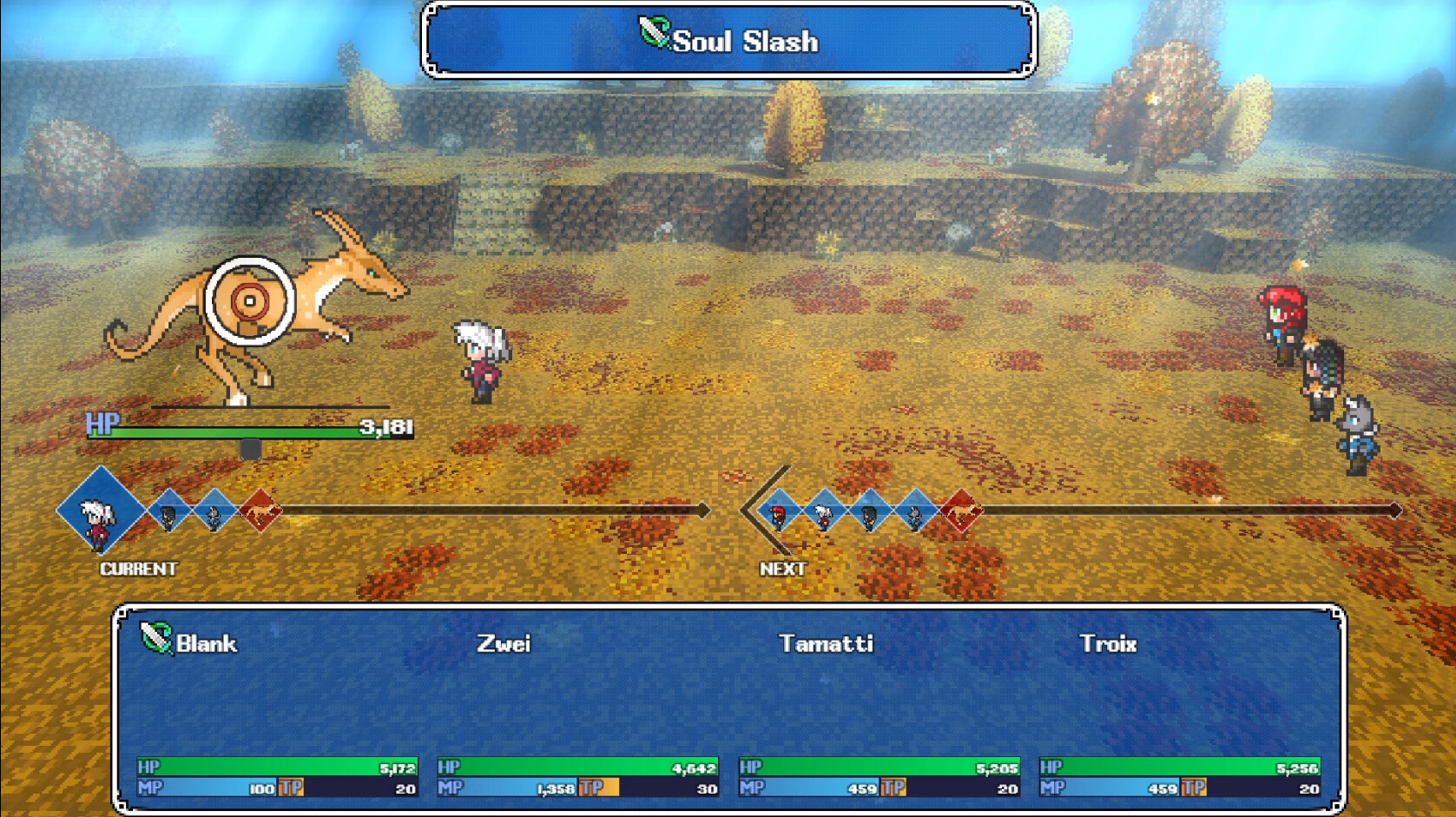 Infinite Mana screenshot 9