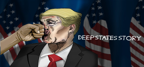 DEEP STATES STORY: Titelbild