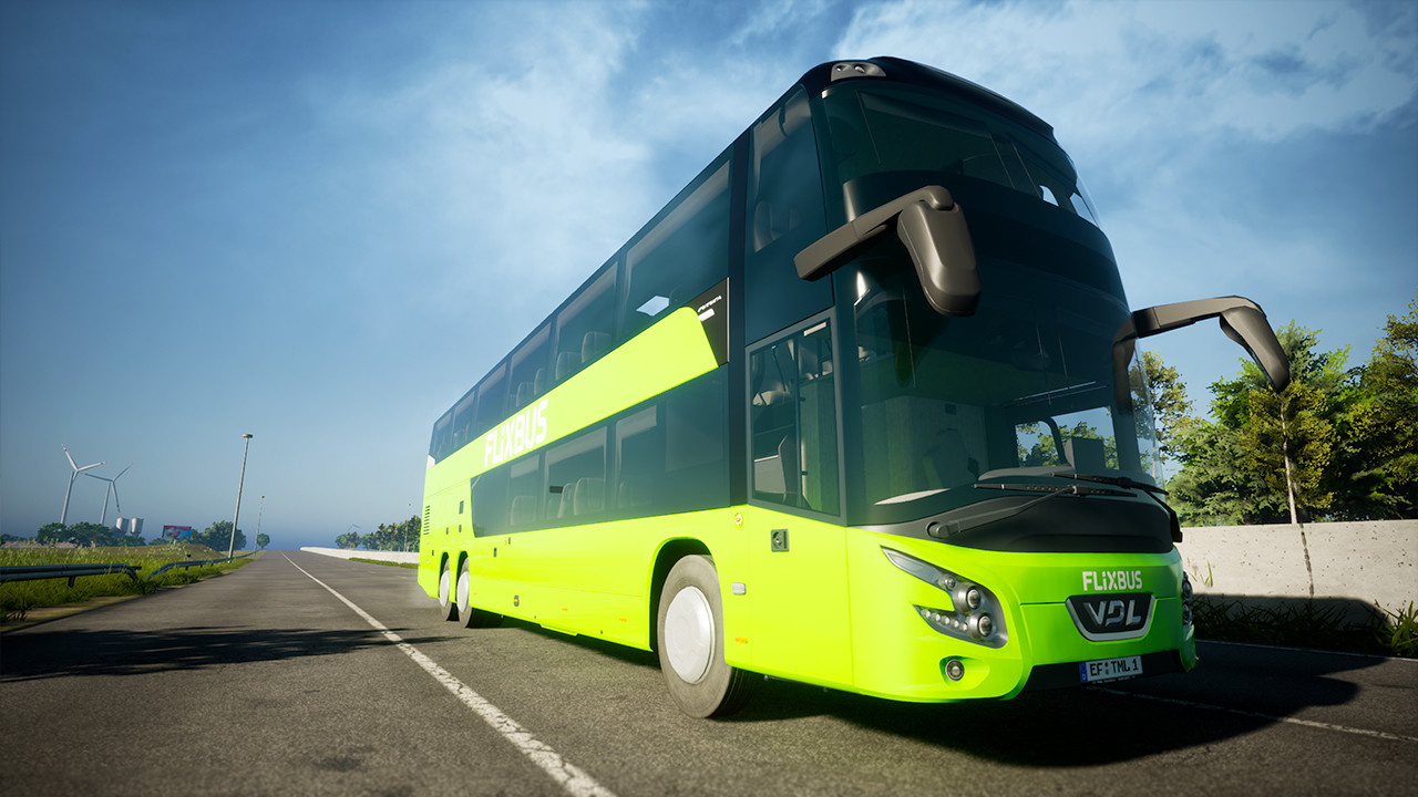 Fernbus Simulator - VDL Futura FDD2 screenshot 4