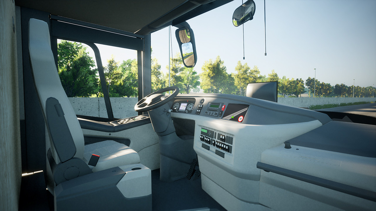 Fernbus Simulator - VDL Futura FDD2 screenshot 7