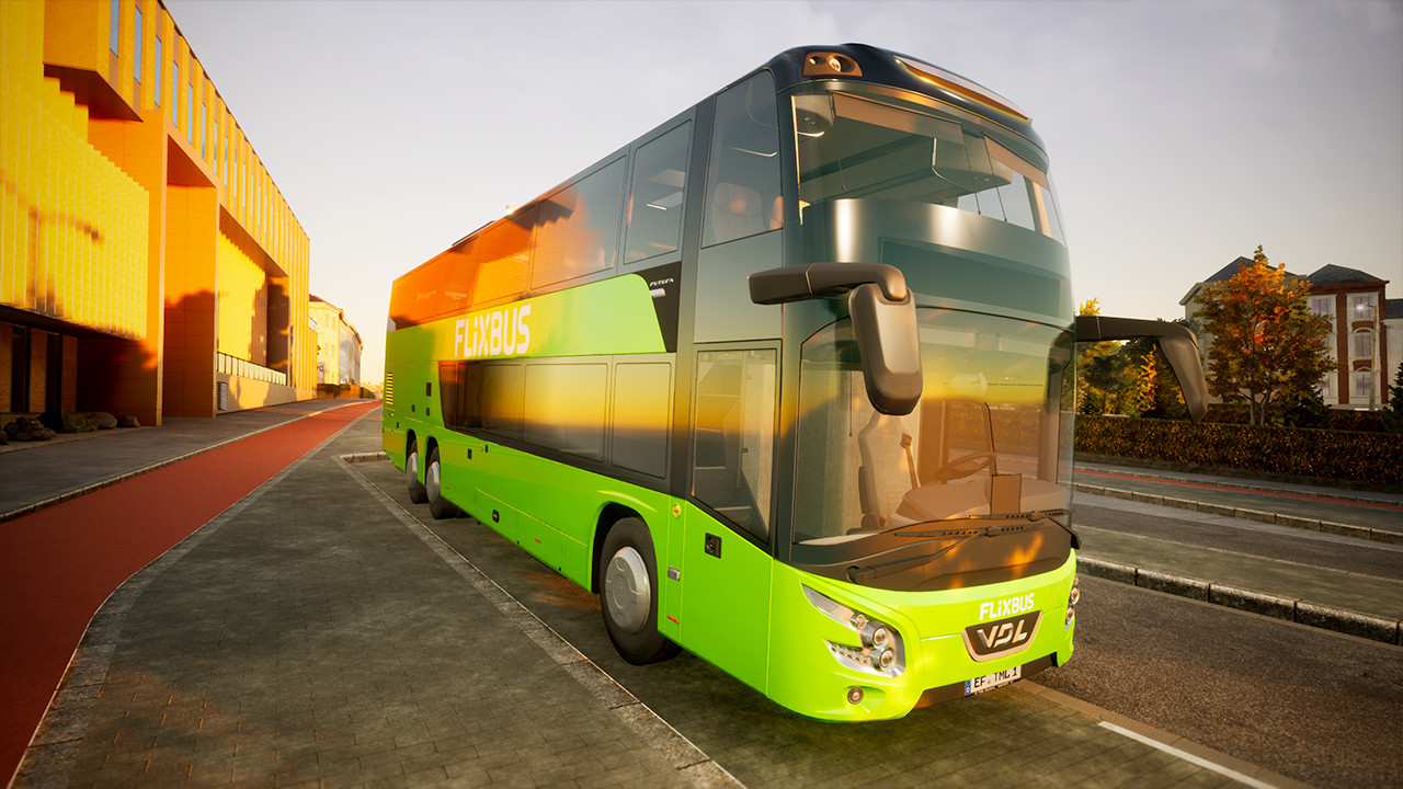 Fernbus Simulator - VDL Futura FDD2 screenshot 22