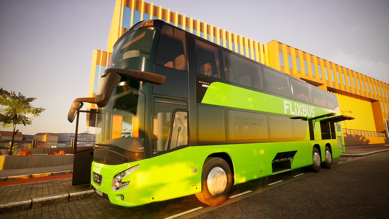 Fernbus Simulator - VDL Futura FDD2 screenshot 11