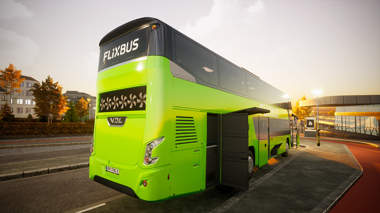 Fernbus Simulator - VDL Futura FDD2 screenshot 13