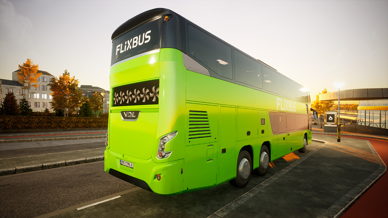 Fernbus Simulator - VDL Futura FDD2 screenshot 2