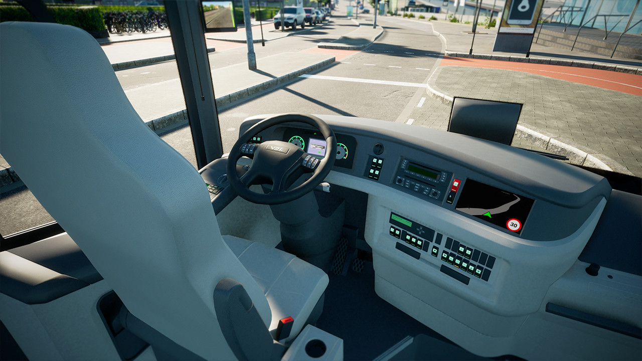 Fernbus Simulator - VDL Futura FDD2 screenshot 8