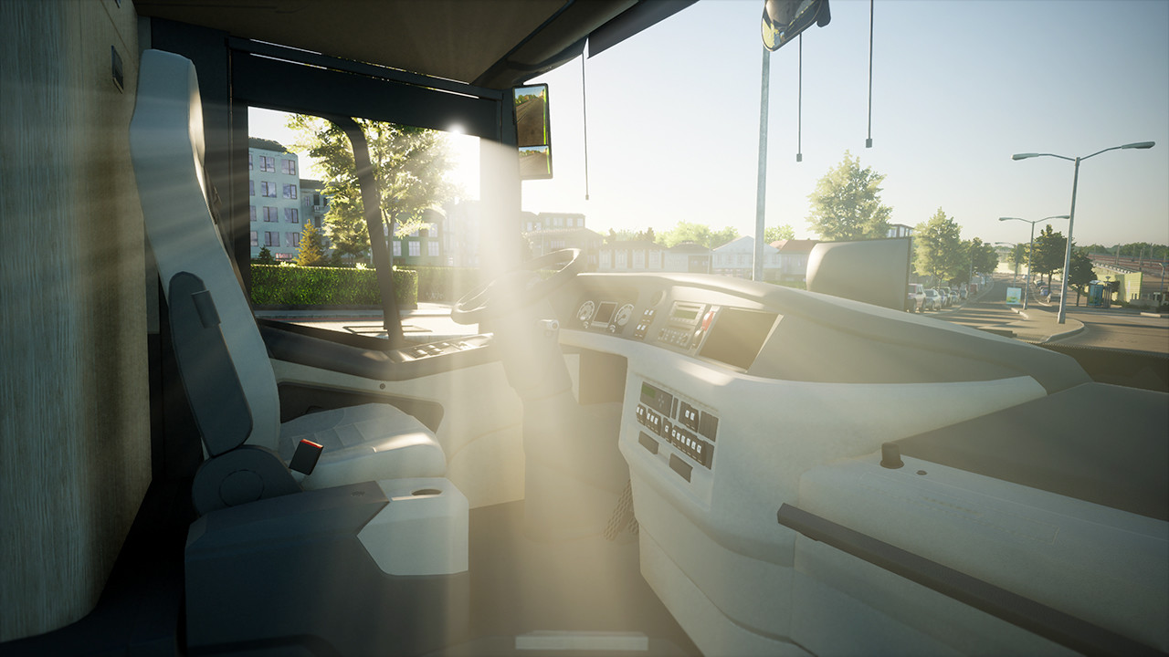 Fernbus Simulator - VDL Futura FDD2 screenshot 3