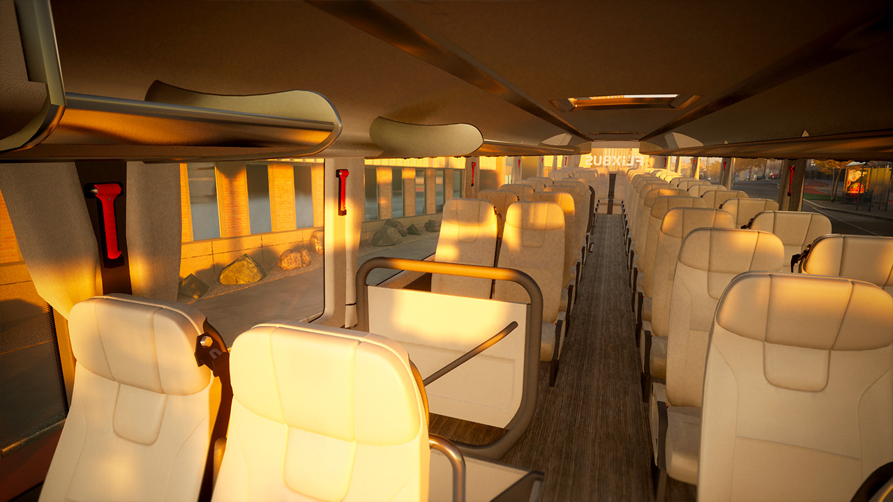 Fernbus Simulator - VDL Futura FDD2 screenshot 19