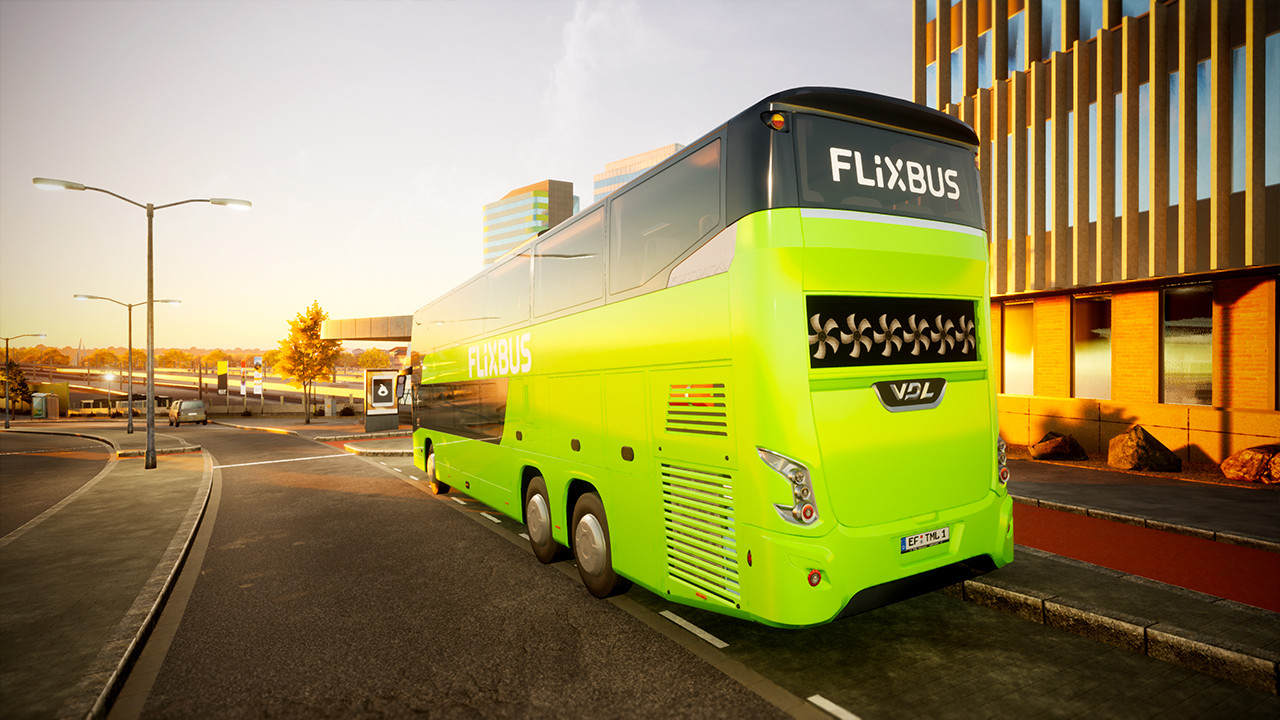 Fernbus Simulator - VDL Futura FDD2 screenshot 23