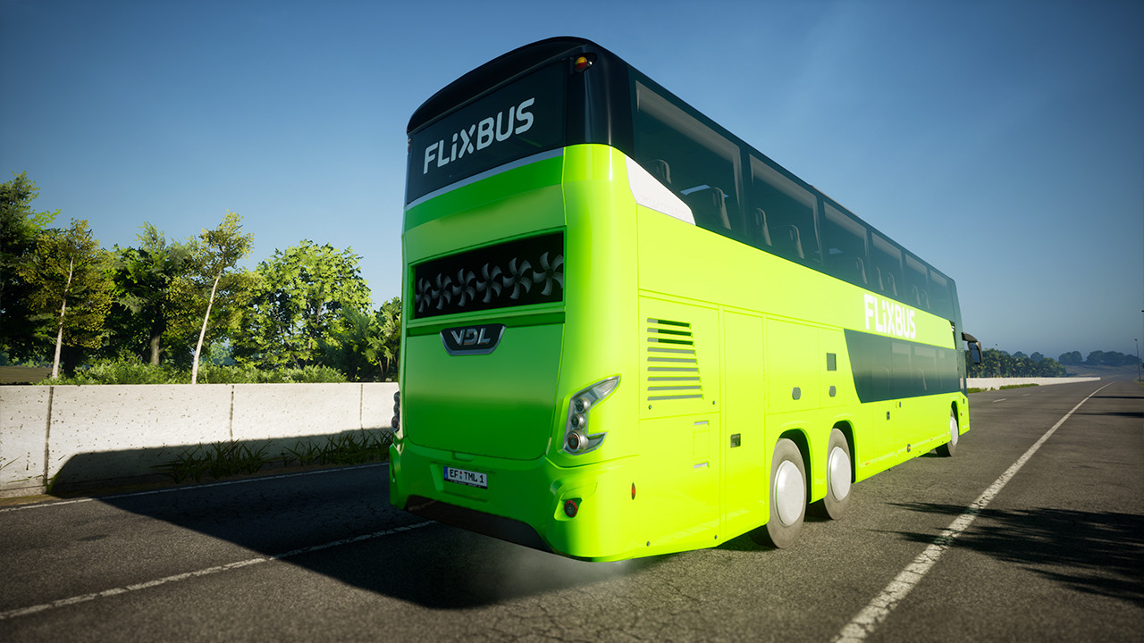 Fernbus Simulator - VDL Futura FDD2 screenshot 5