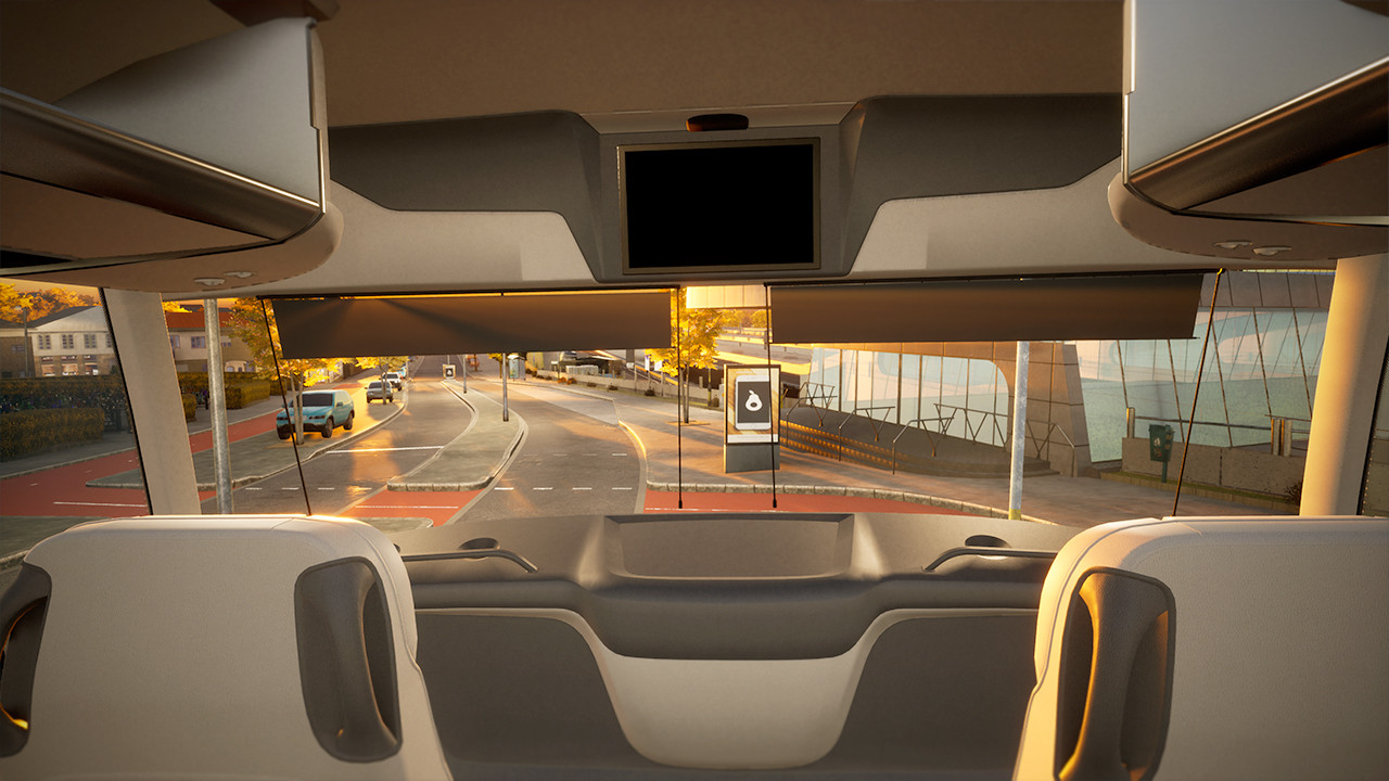 Fernbus Simulator - VDL Futura FDD2 screenshot 14