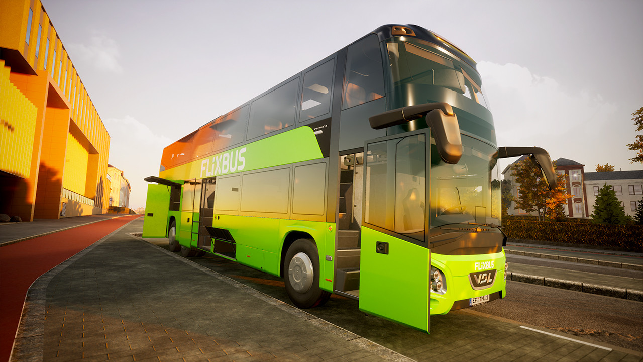 Fernbus Simulator - VDL Futura FDD2 screenshot 10