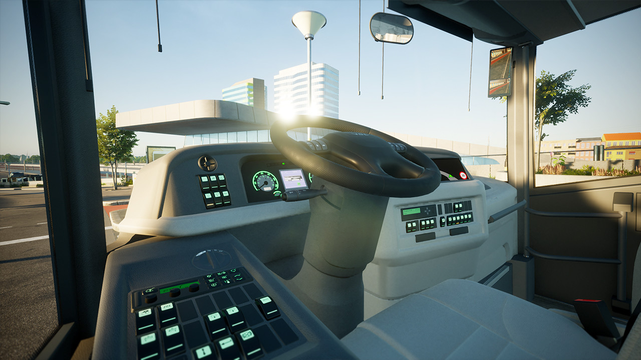 Fernbus Simulator - VDL Futura FDD2 screenshot 6