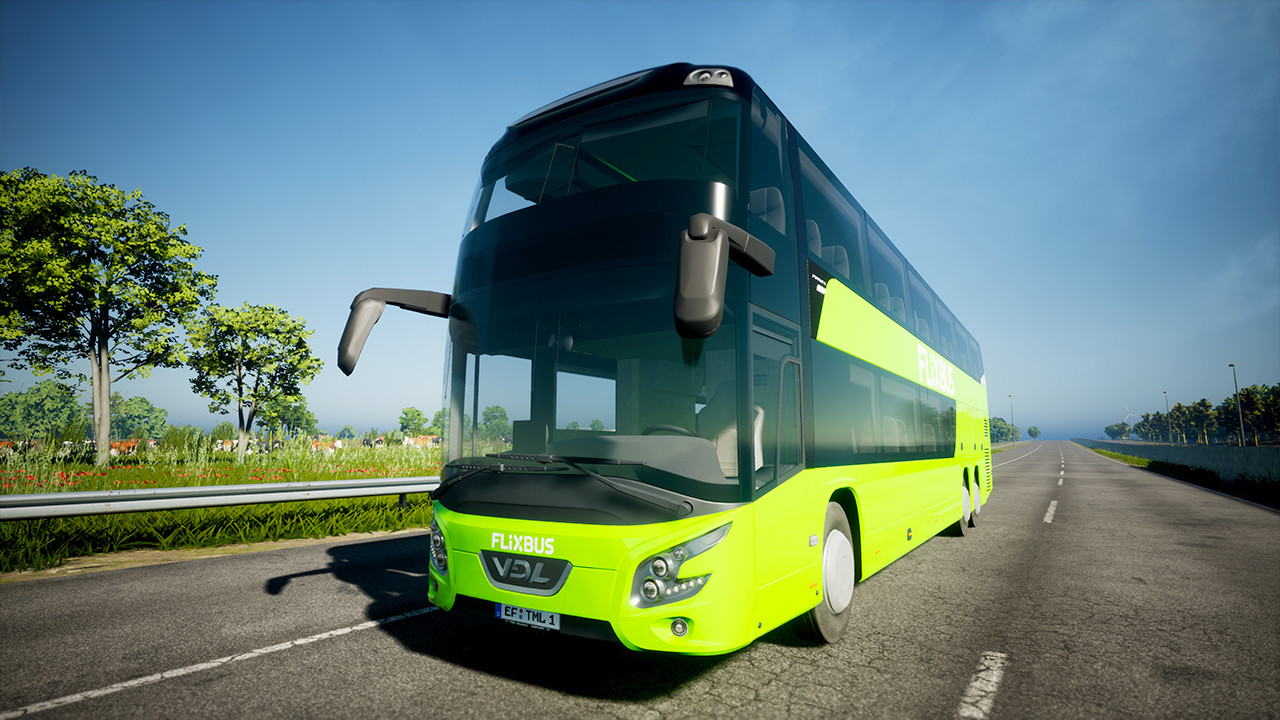 Fernbus Simulator - VDL Futura FDD2 screenshot 20