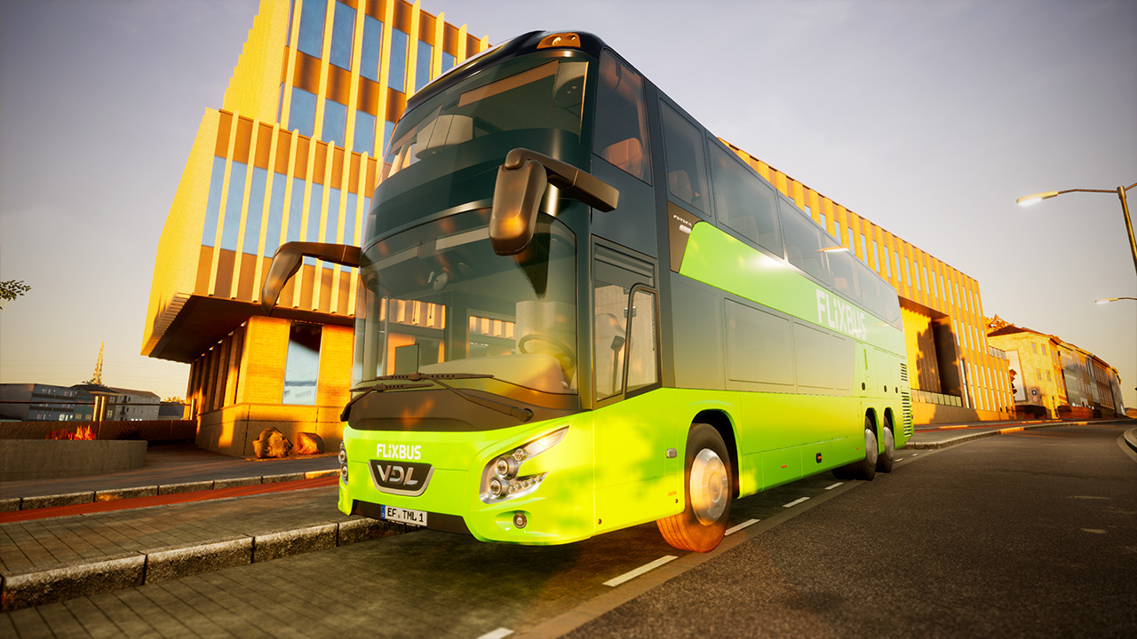Fernbus Simulator - VDL Futura FDD2 screenshot 1